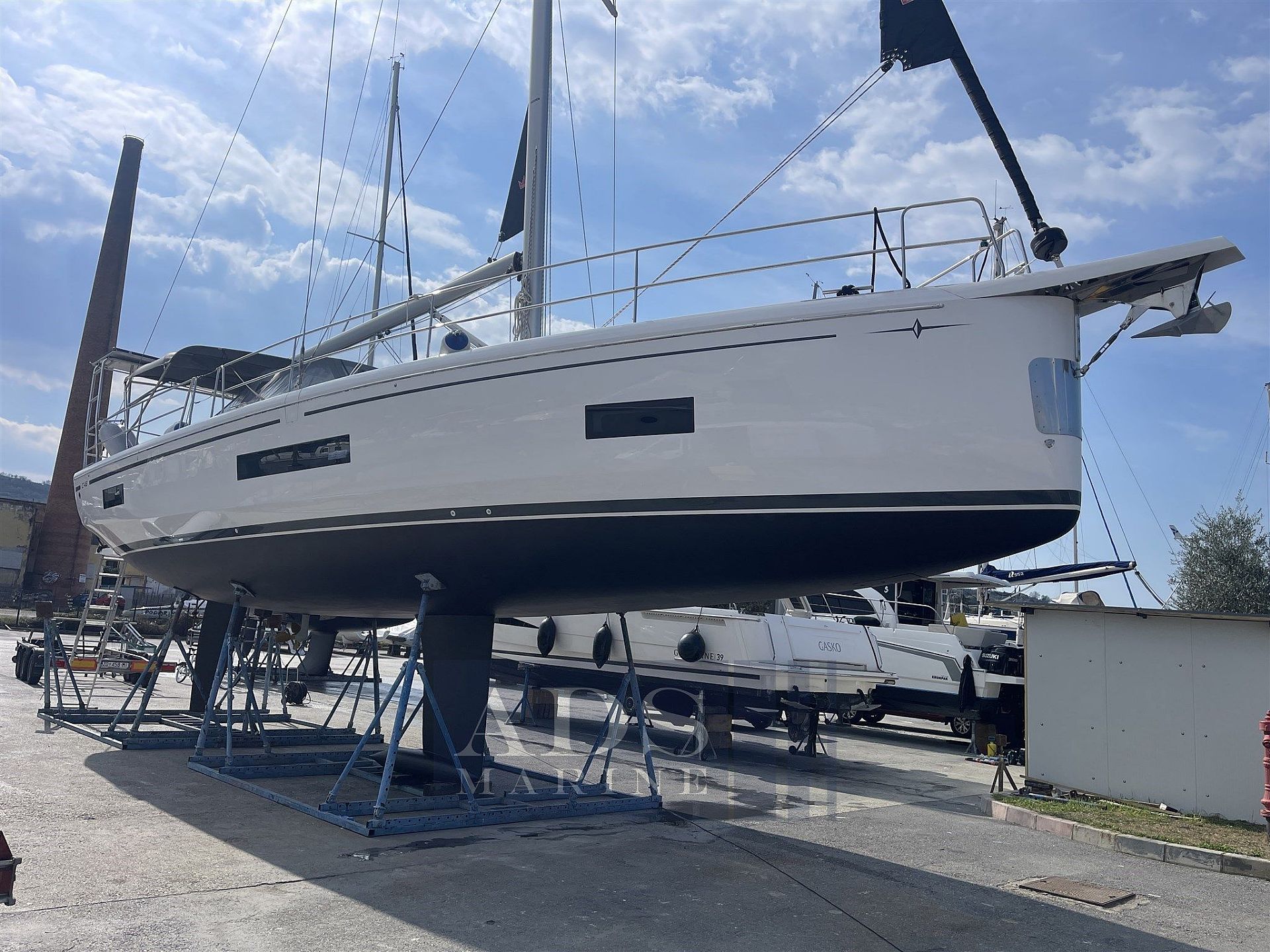 Bavaria C46 - 2024 - for sale: 449500.-EUR