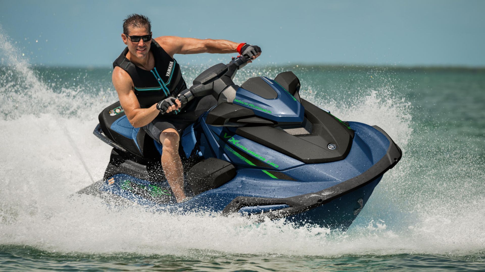 Yamaha VX CRUSIER HO - audio - SUPER AKCIJA - 2025