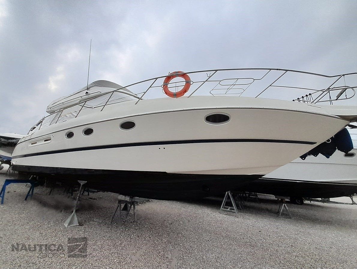 Cranchi Atlantique 40 - 2005 - for sale: 175000.-EUR