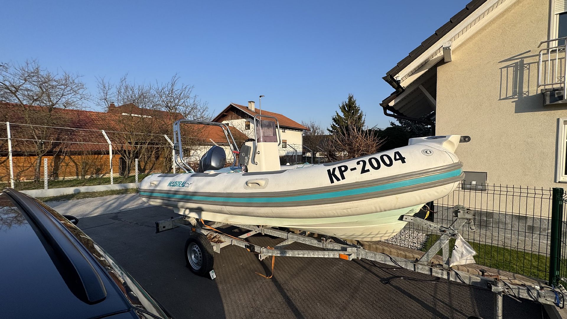 AD BOATS LTD. MAESTRAL 440 - 2005