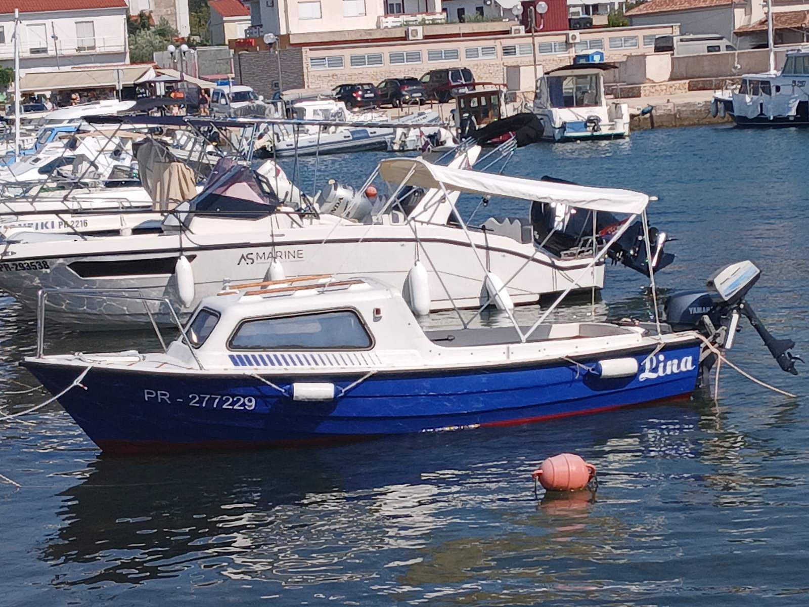 Kvarnerplastika Labin - 1982 - for sale: 4800.-EUR