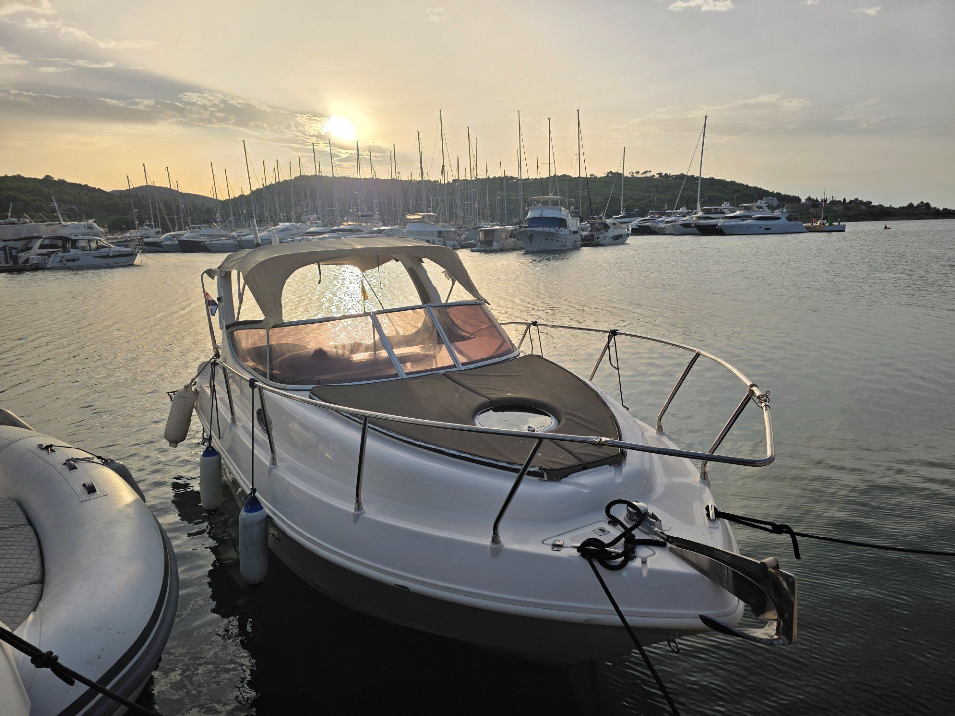 Mano Marine 22.50 cabin - 2010 - for sale: 41500.-EUR