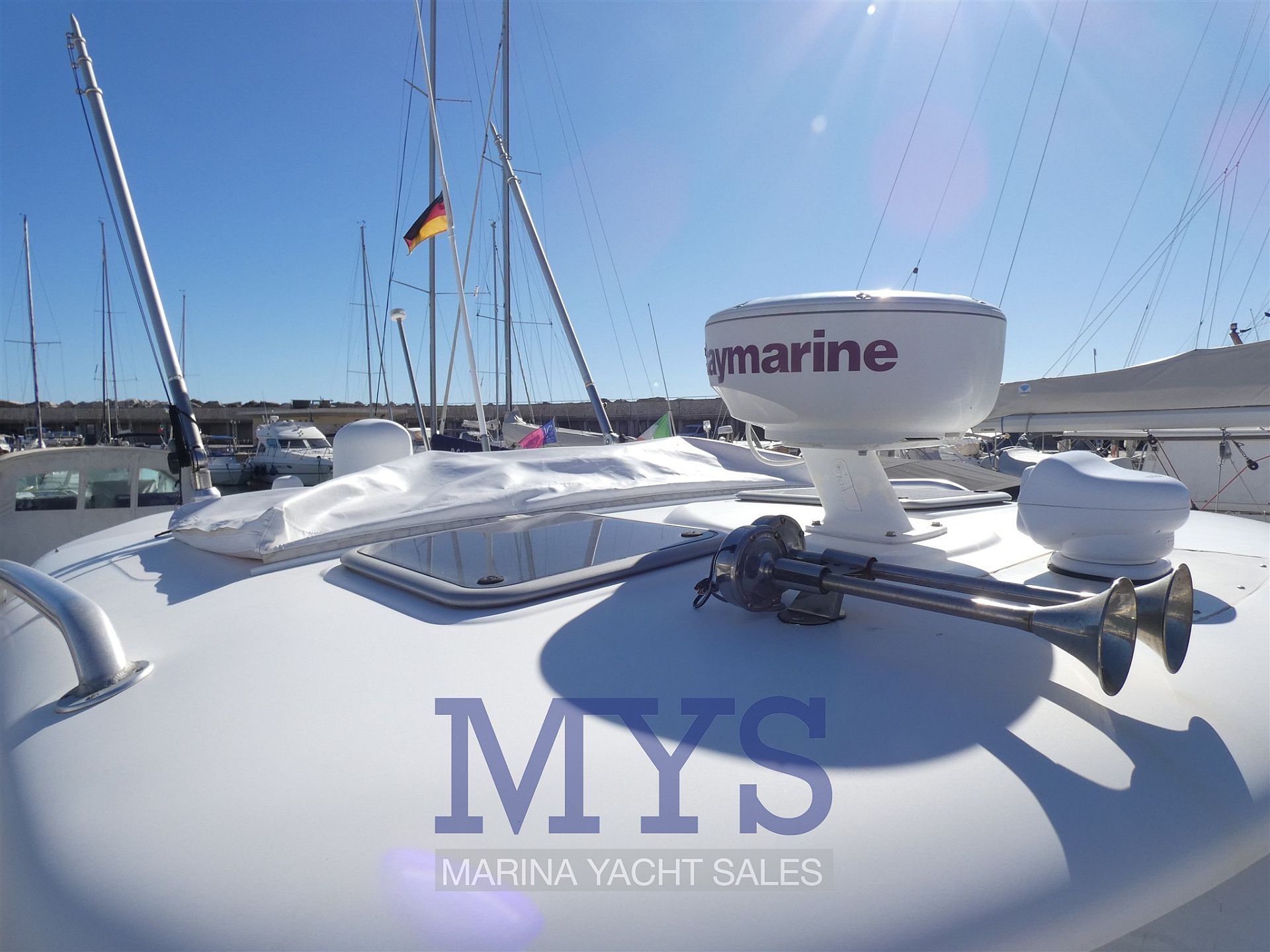 Boston Whaler 345 CONQUEST - 2008