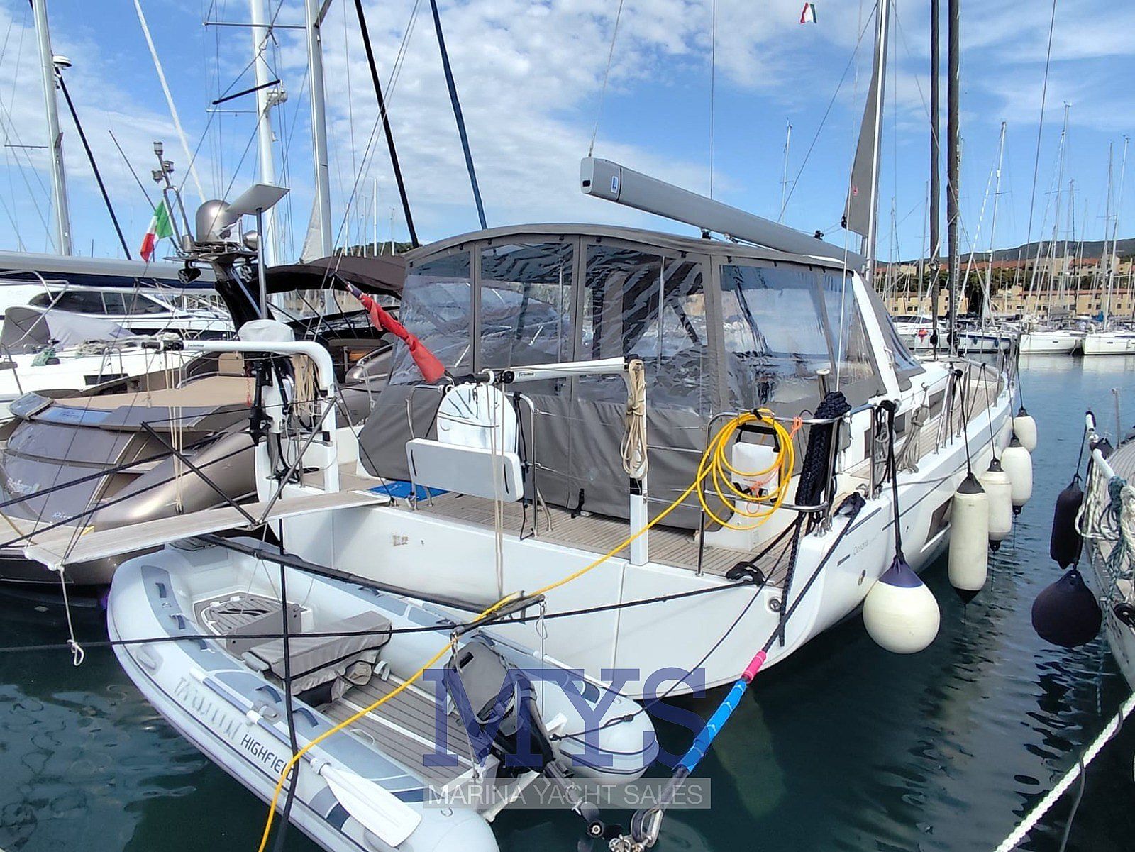 Beneteau OCEANIS 54 - 2023 - for sale: 800000.-EUR