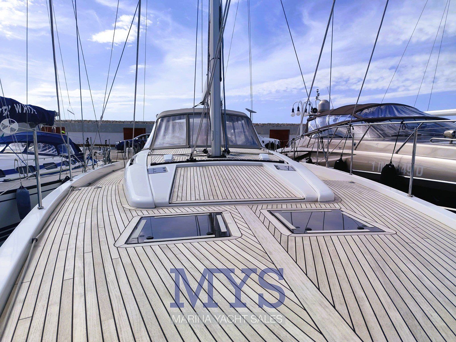 Beneteau OCEANIS 54 - 2023 - for sale: 800000.-EUR
