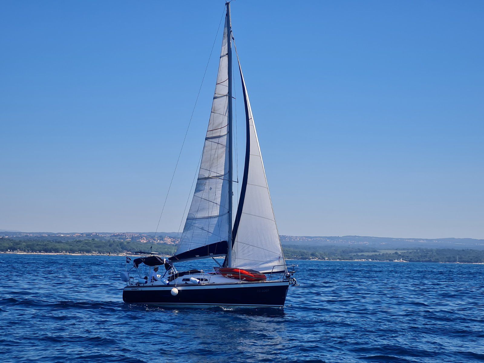 Elan 31 - 2003 - for sale: 40000.-EUR