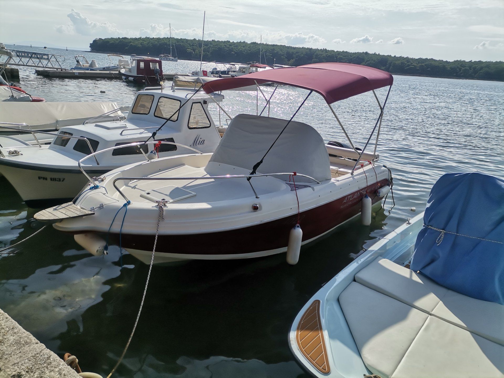 Atlantic Marine Atlantic marine Sun ... - 2010 - for sale: 20900.-EUR
