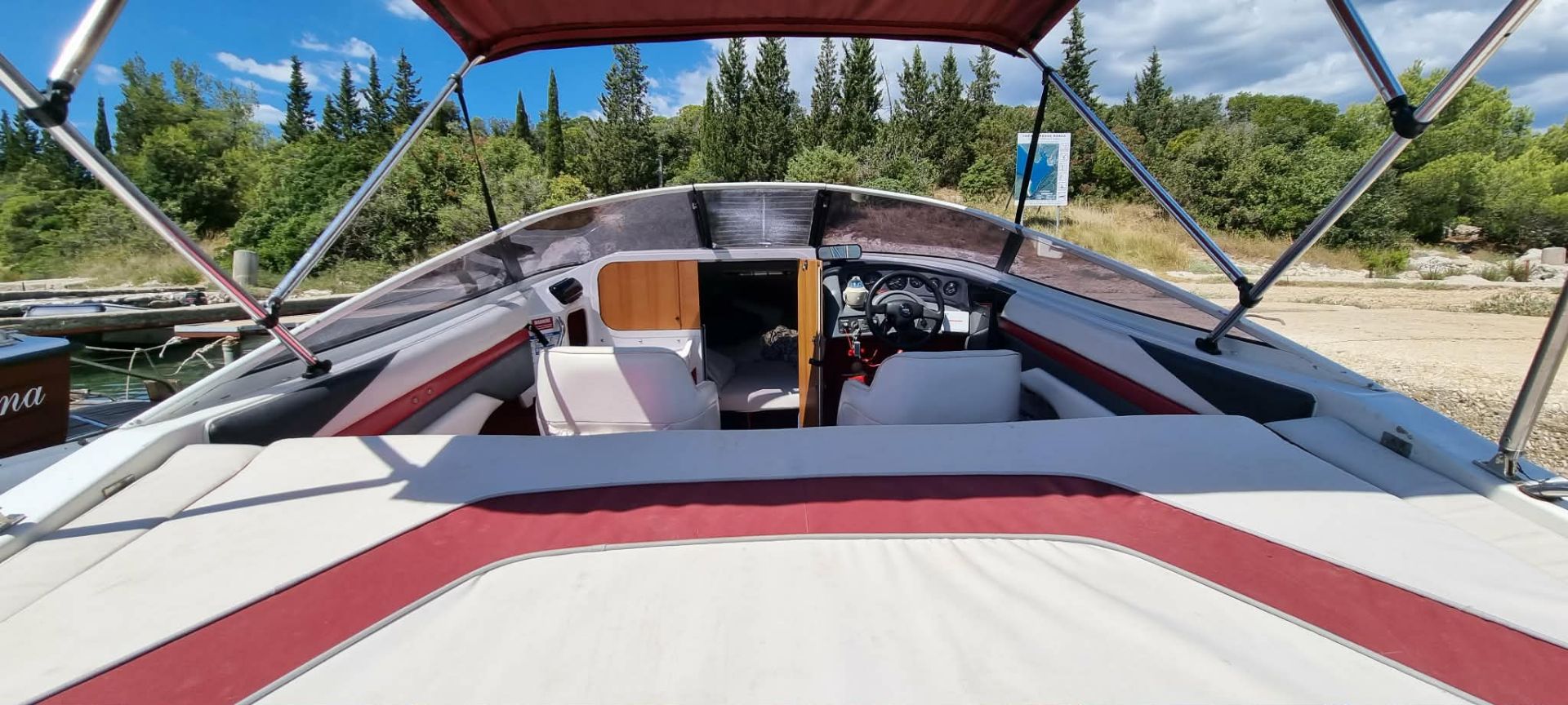 Wellcraft Eclipse 196SCS - 1994 - for sale: 15000.-EUR