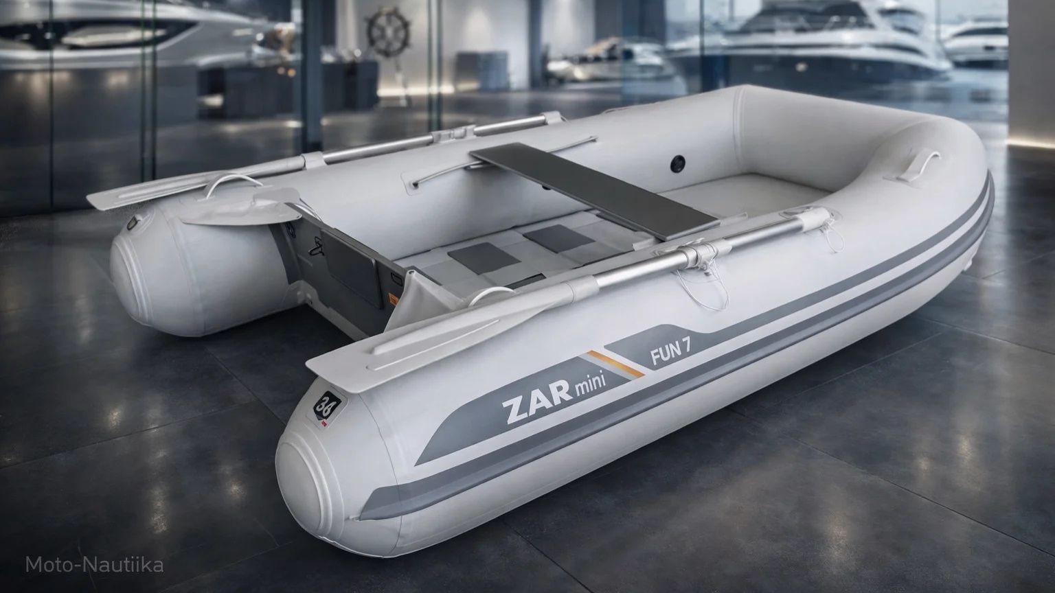 ZAR MINI ZAR mini FUN 7 - 2026