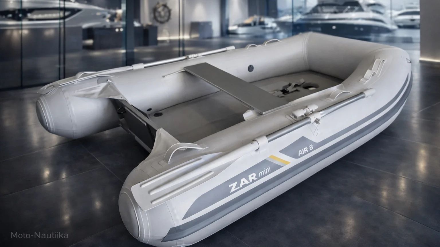 ZAR MINI AIR 8 - 2026