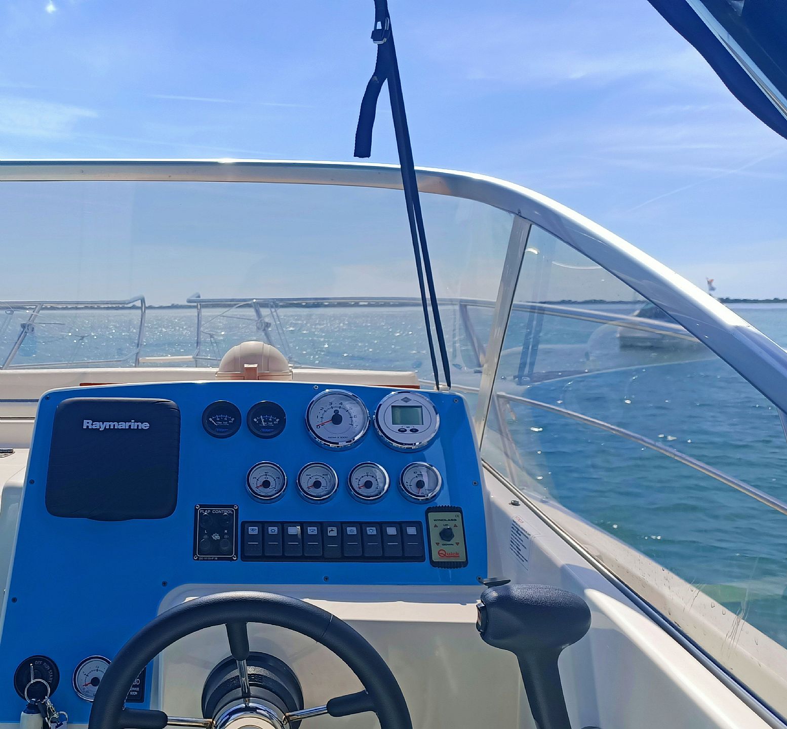 Faeton 730 Sport   Mercruis... - 2003 - for sale: 35000.-EUR