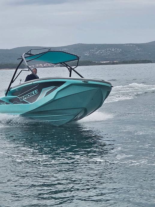 BADILI EXTREME 8.0 - 2026 - for sale: 46000.-EUR