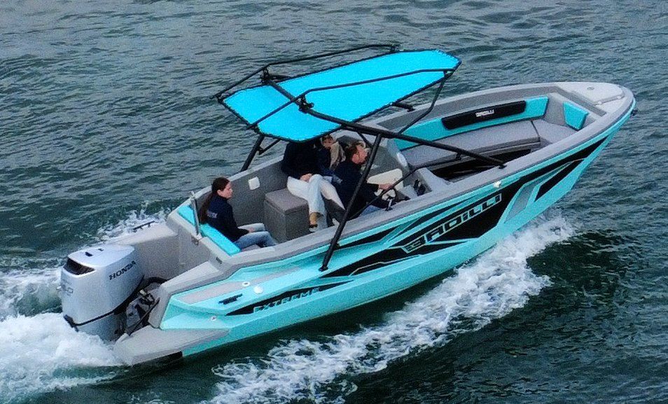 BADILI EXTREME 8.0 - 2026 - for sale: 46000.-EUR