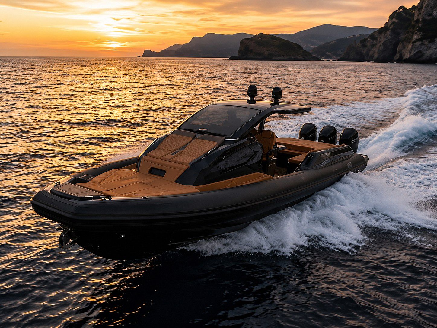 Py Yacht 120 GS - 2026