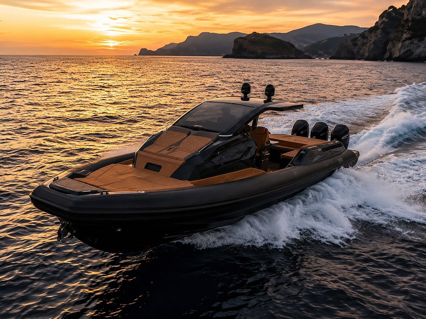 Py Yacht 120 GS - 2026 - for sale call for a price 