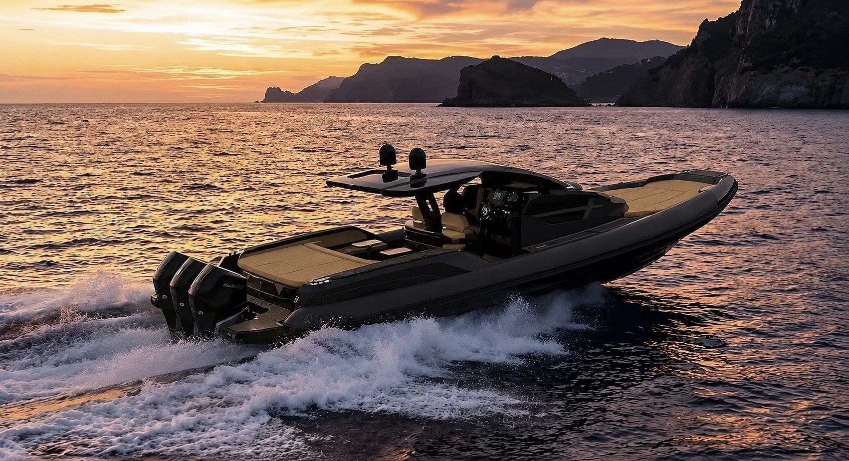 Py Yacht 120 GS - 2026 - for sale call for a price 