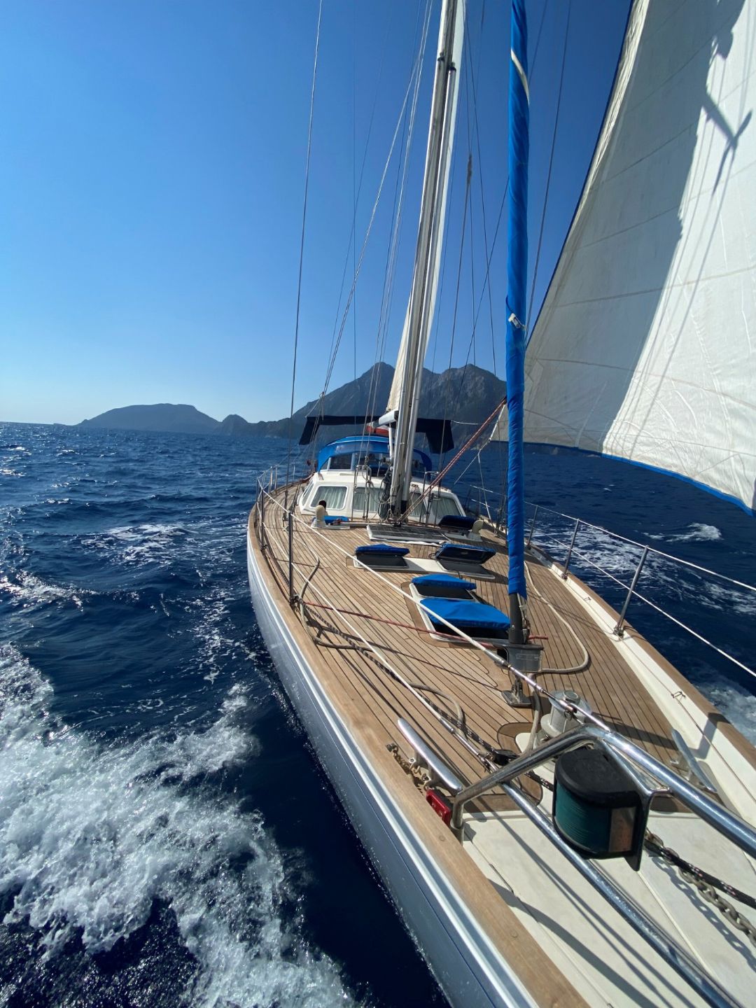 North Wind 56 - 1989 - for sale: 260000.-EUR