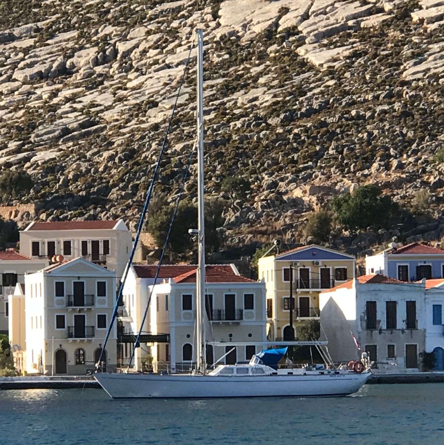 North Wind 56 - 1989 - for sale: 260000.-EUR