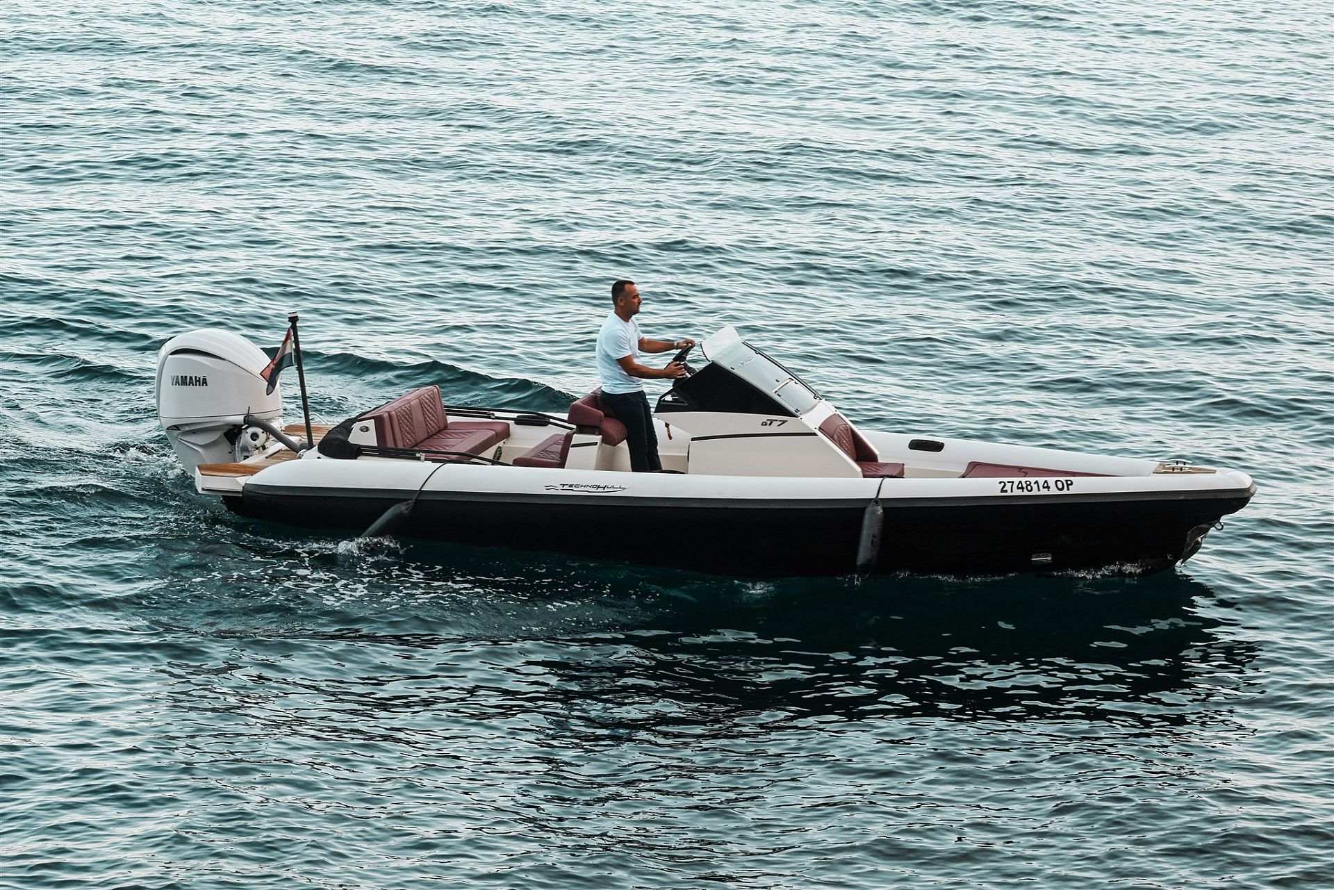 Technohull GT7 - 2022
