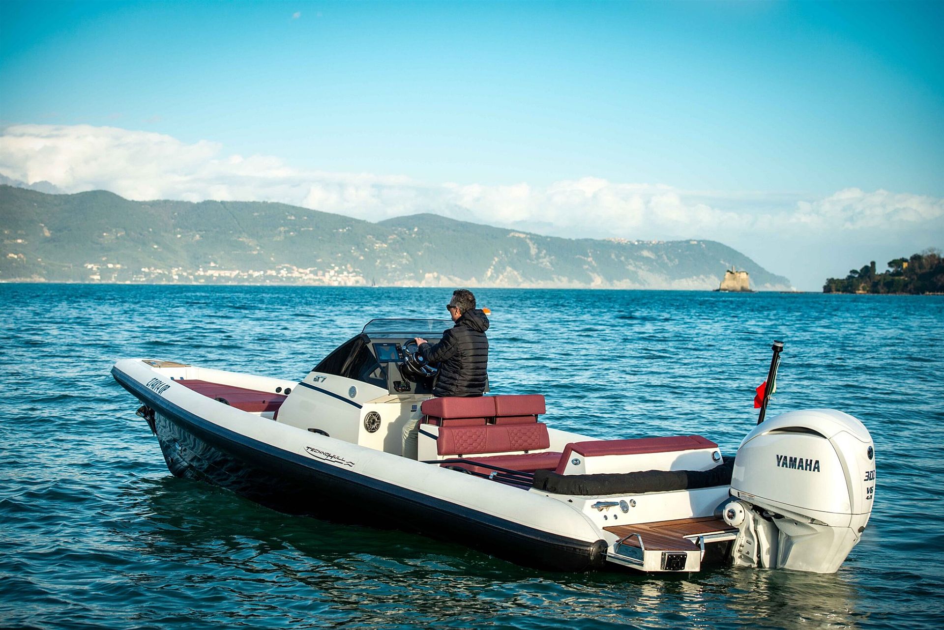 Technohull GT7 - 2022