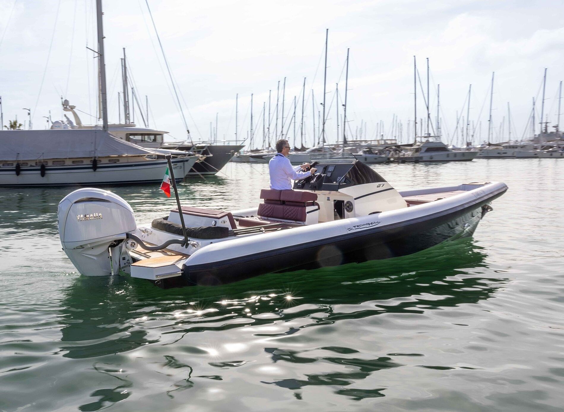 Technohull GT7 - 2022