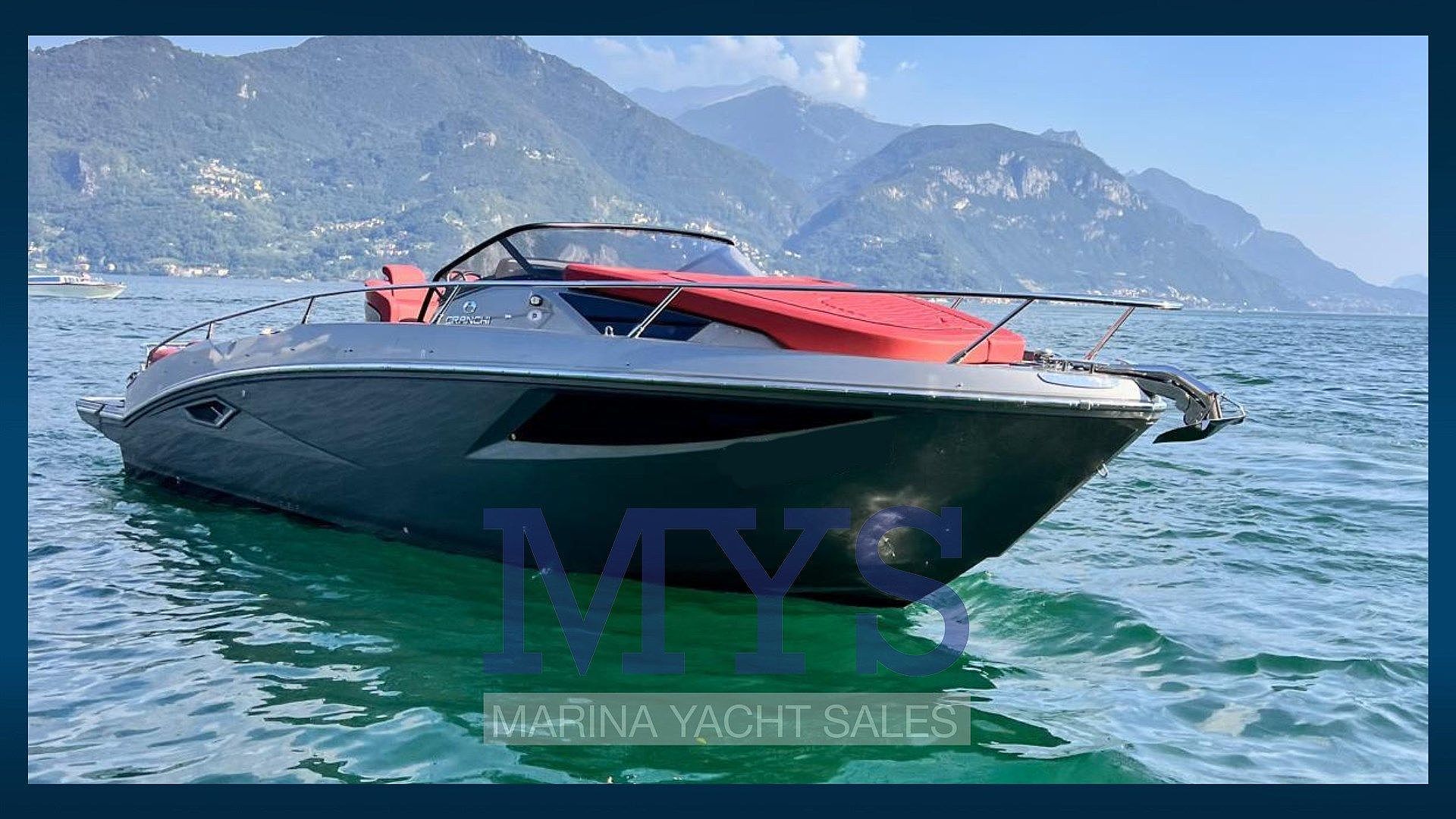 Cranchi E30 Endurance - 2023 - for sale: 260000.-EUR
