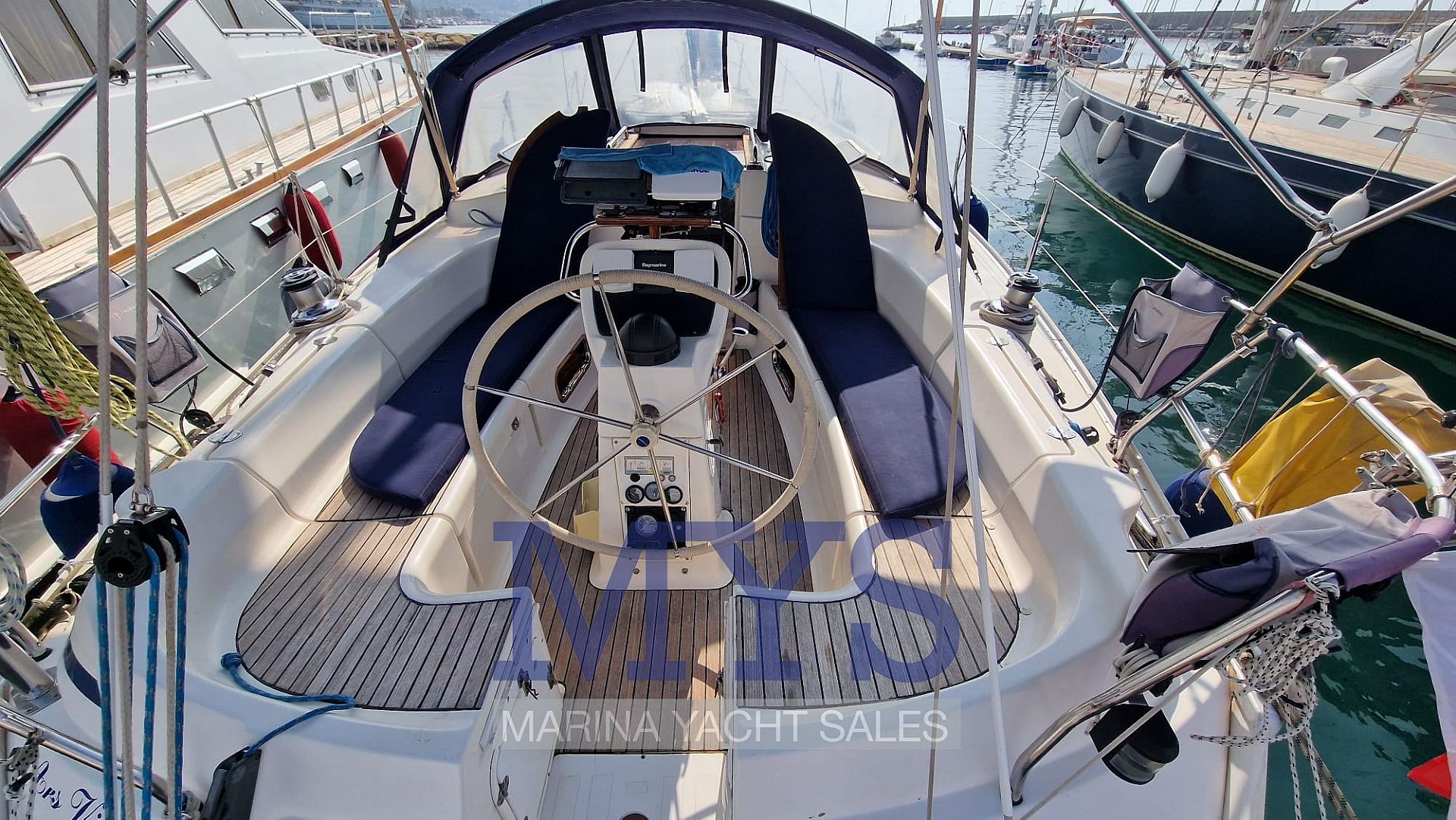Bavaria 40 Cruiser - 2001