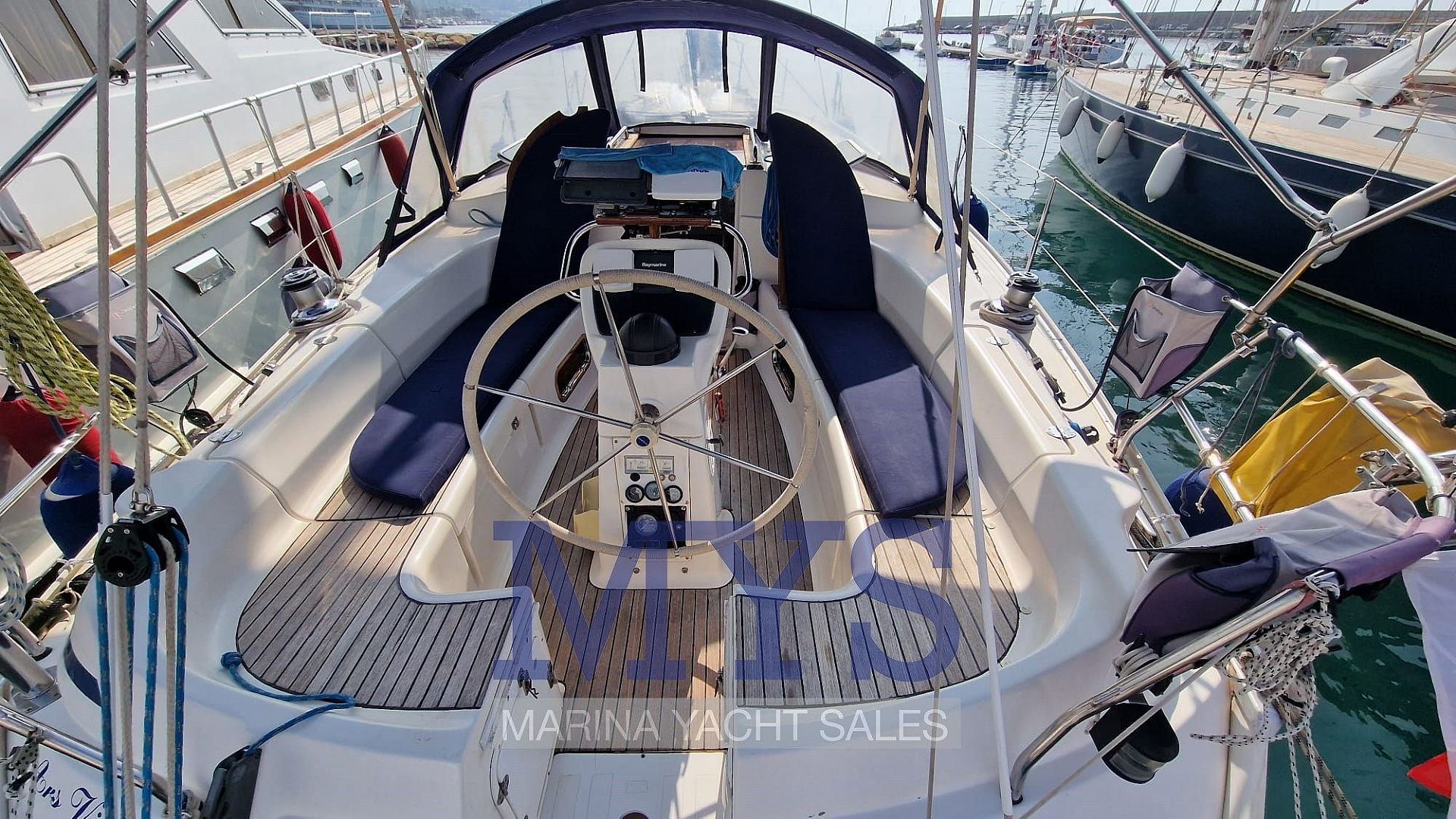 Bavaria 40 Cruiser - 2001 - for sale: 79000.-EUR
