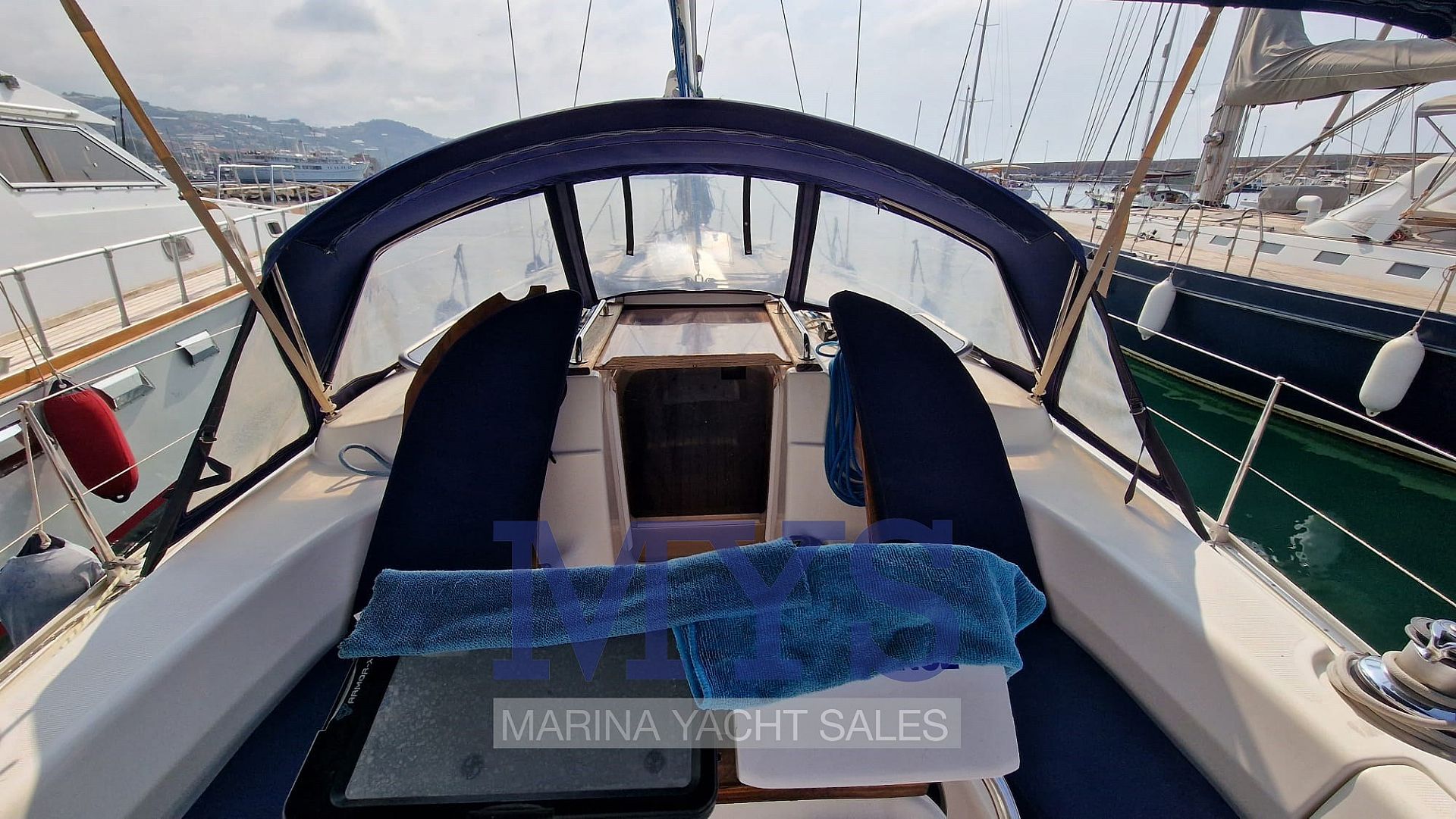 Bavaria 40 Cruiser - 2001