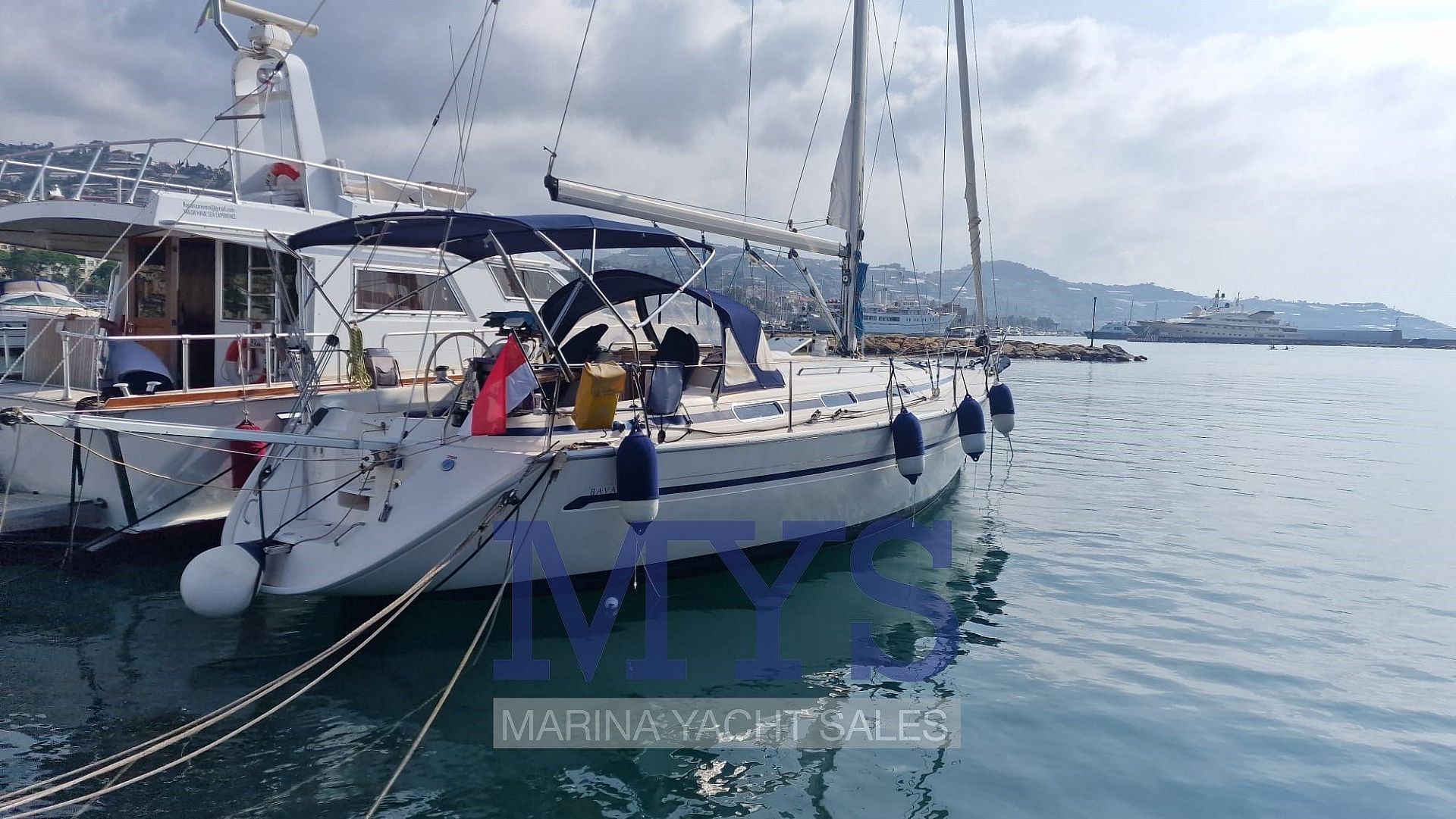 Bavaria 40 Cruiser - 2001 - for sale: 79000.-EUR
