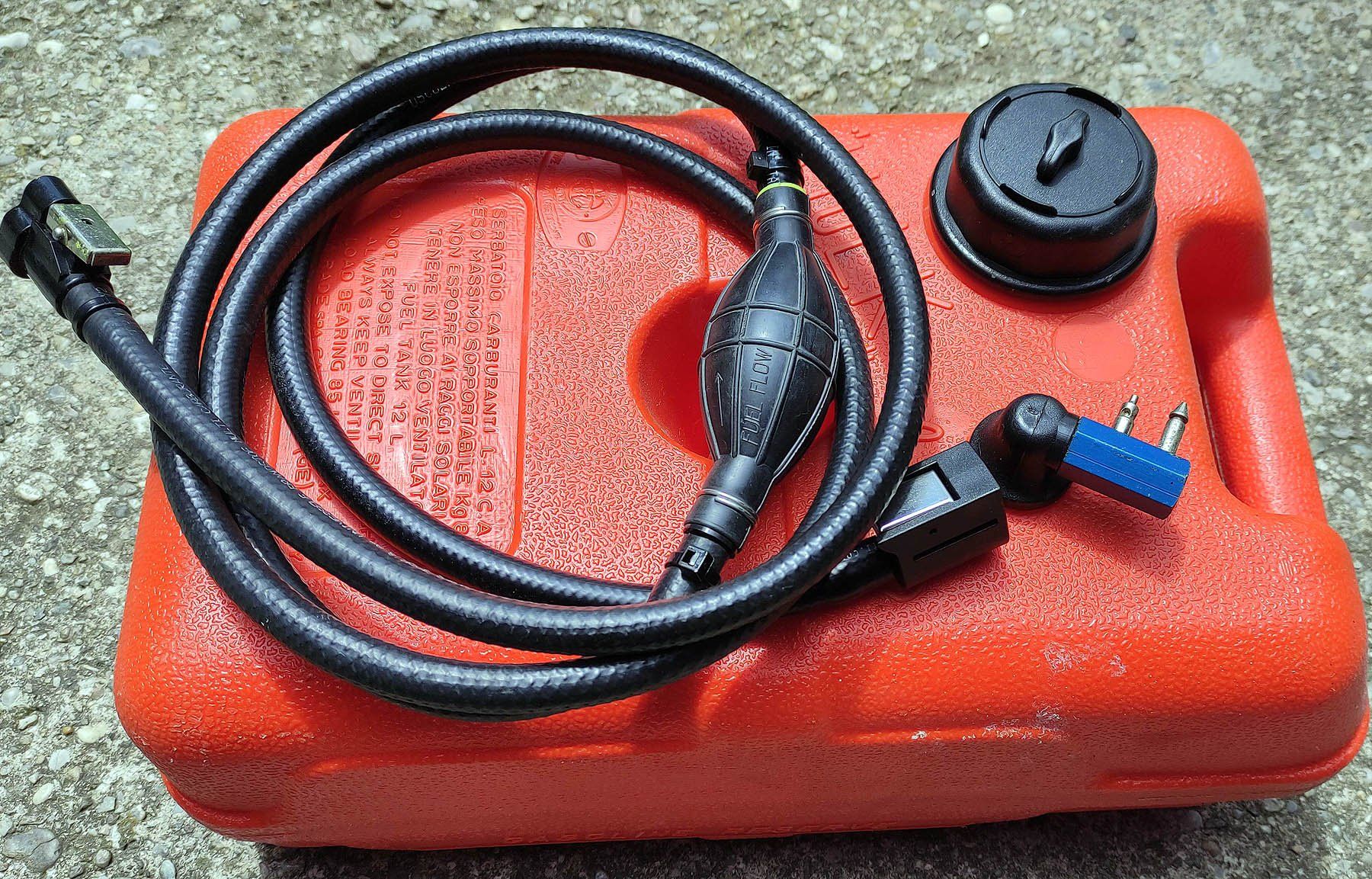 Mercury dvotaktni, kratka peta 5KM - 1995