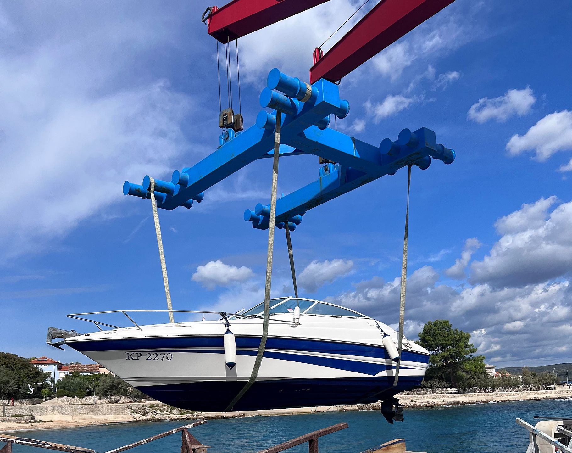 Campion GLISER ALLANTE 705 I... - 2003 - for sale: 19000.-EUR
