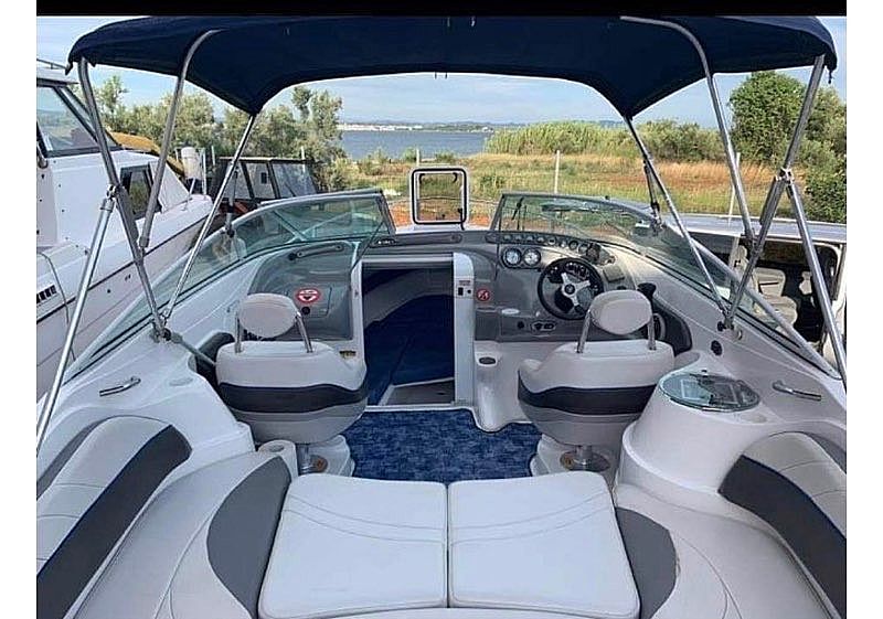 Campion GLISER ALLANTE 705 I... - 2003 - for sale: 19000.-EUR