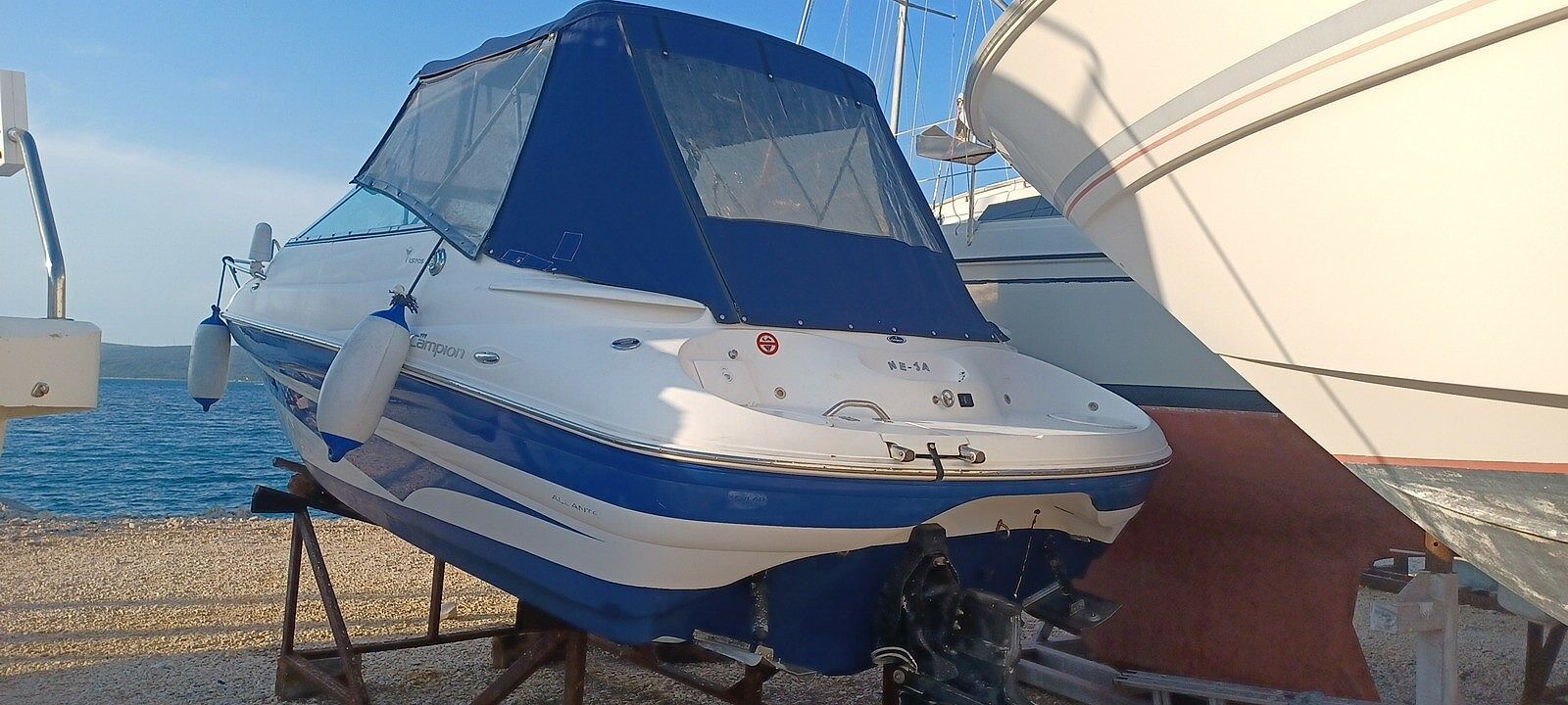 Campion GLISER ALLANTE 705 I... - 2003 - for sale: 19000.-EUR