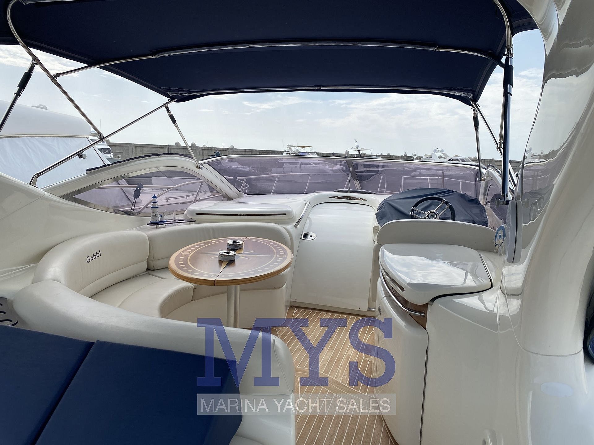 Gobbi 425 SC - 2003 - for sale: 180000.-EUR