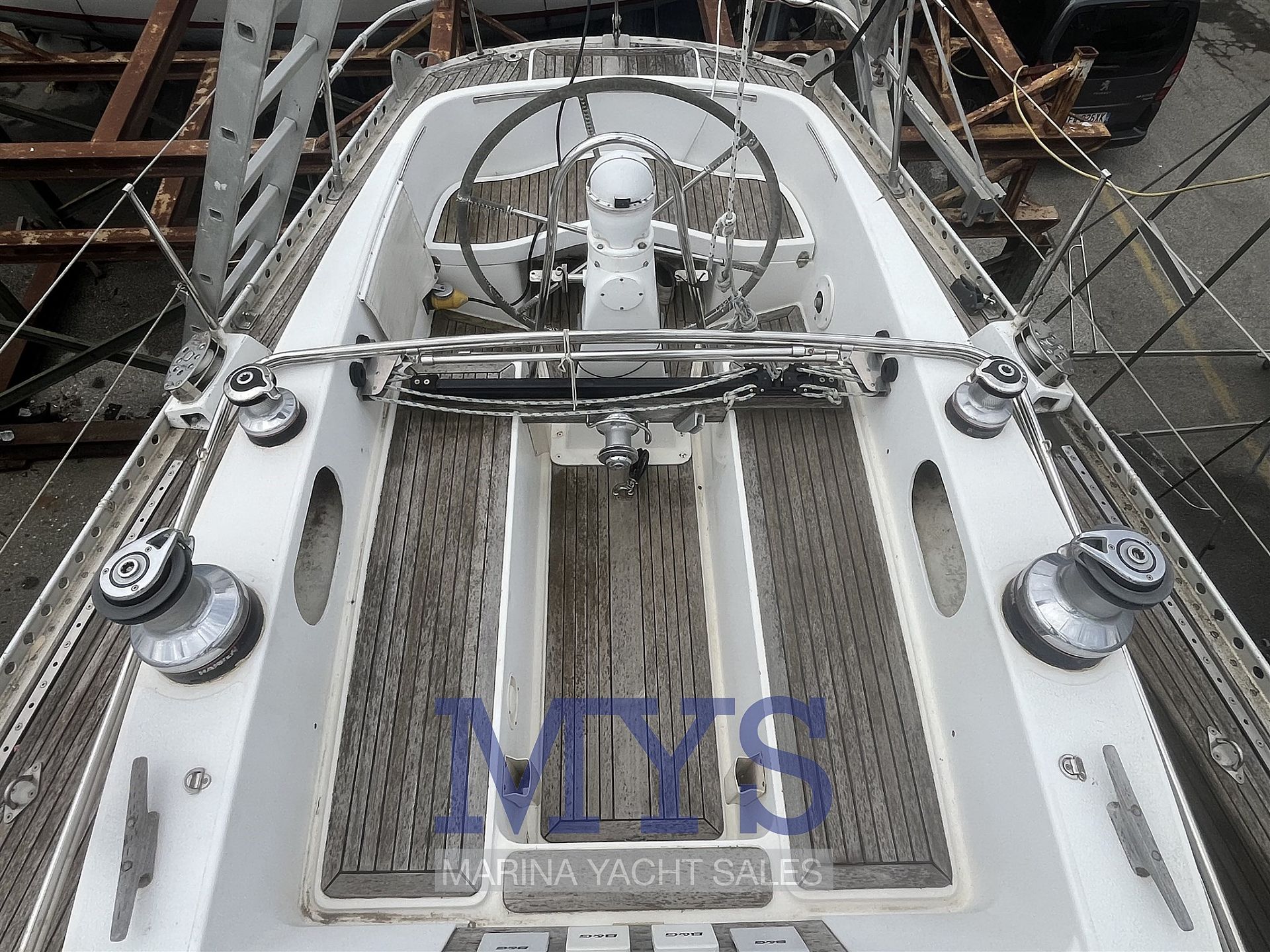Nautor Swan SWAN 44 - 1973