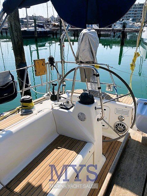 Bavaria 46 Cruiser - 2007 - for sale: 124000.-EUR