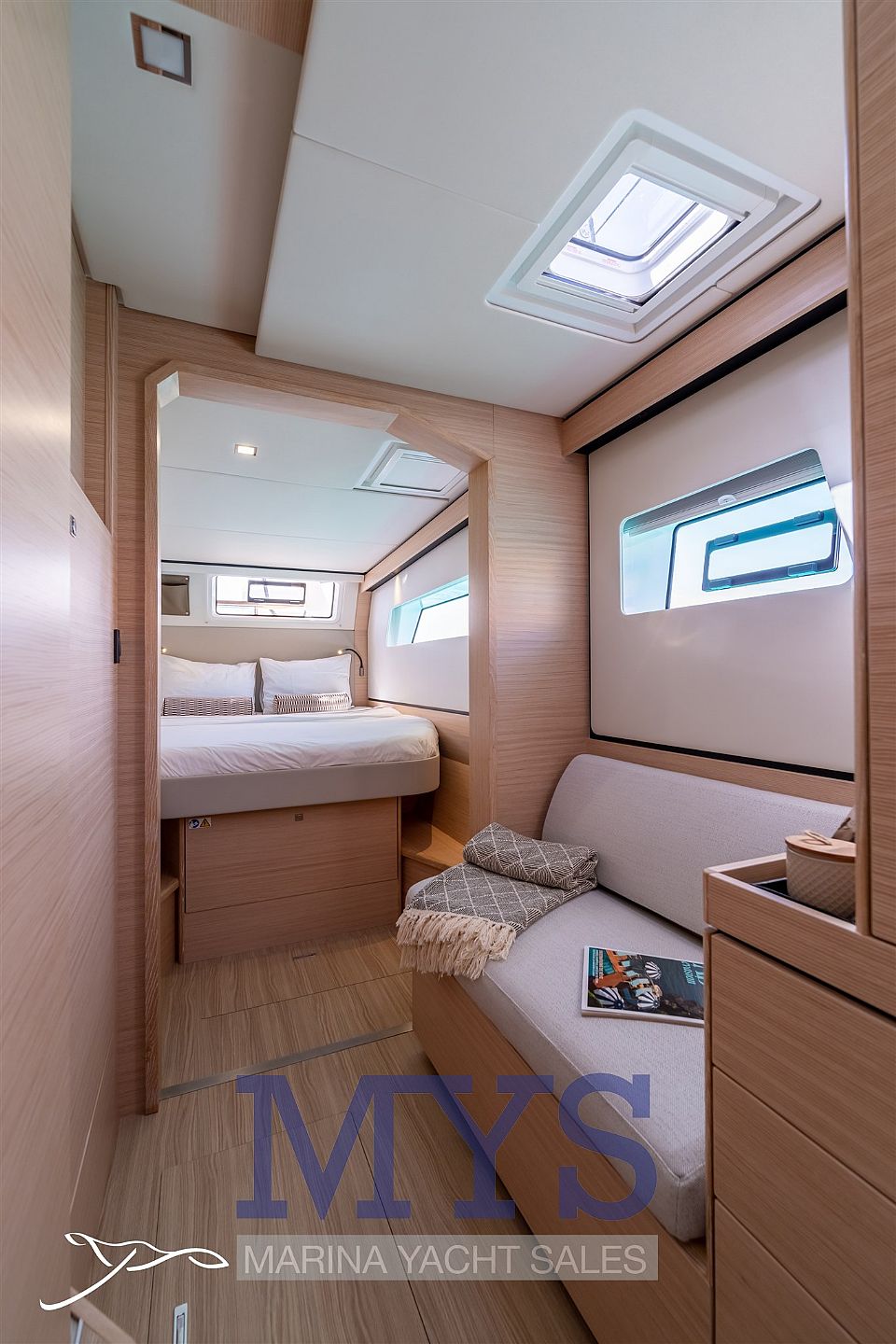 Nautitech 44 OPEN - 2025