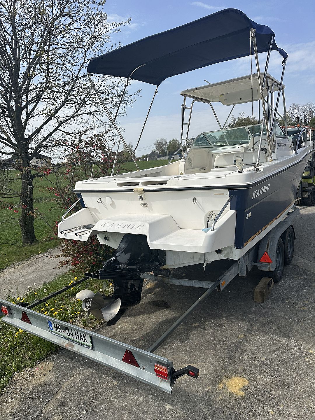 Karnic 2260 - 2003 - for sale: 22000.-EUR
