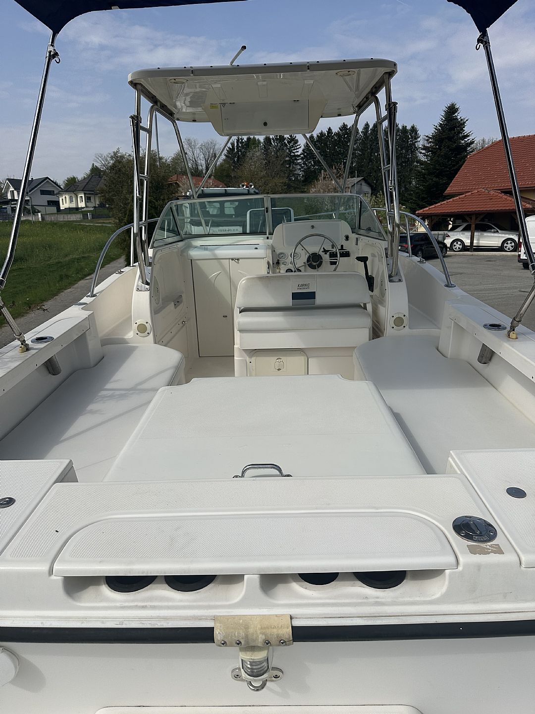 Karnic 2260 - 2003 - for sale: 22000.-EUR
