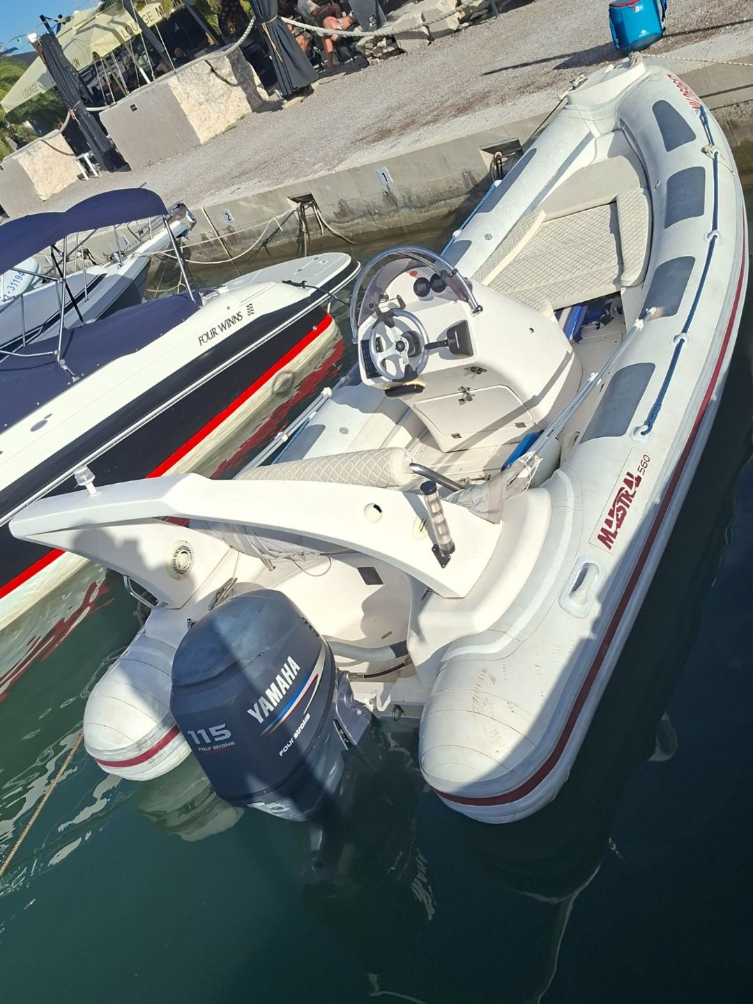 Maestral 5,60 - 2010