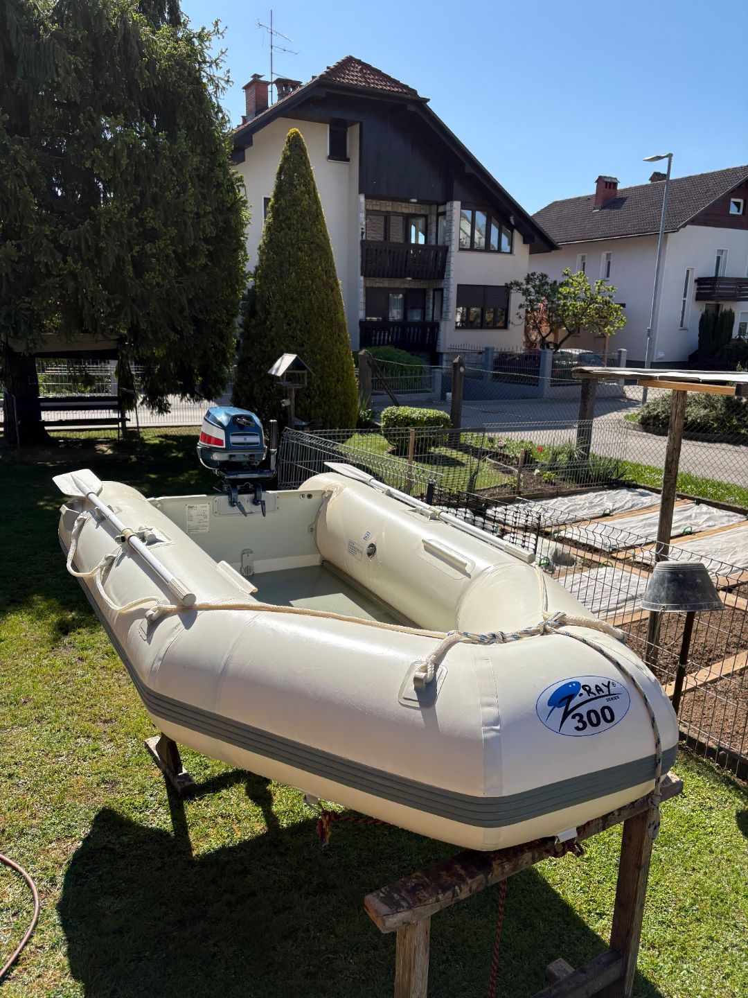 Z-RAY 300 - 2018