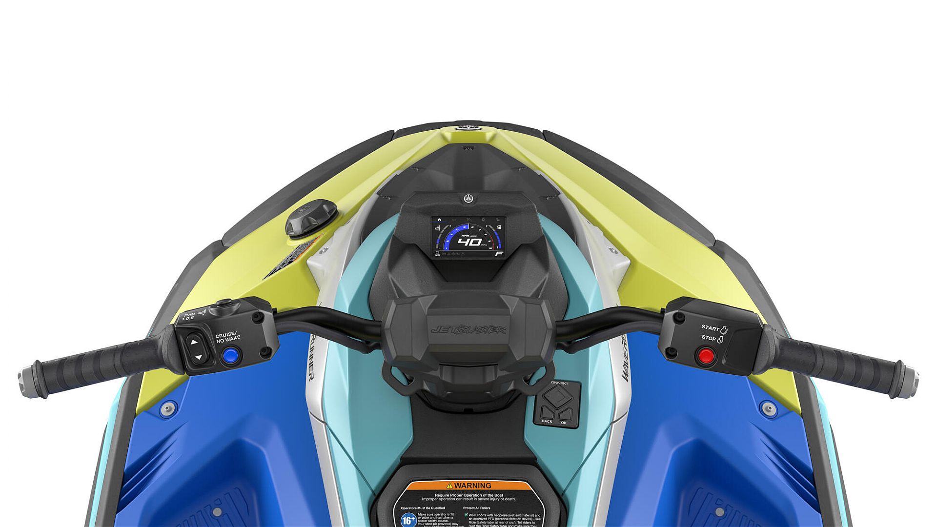 Yamaha JET BLASTER PRO - 2026 - for sale call for a price 