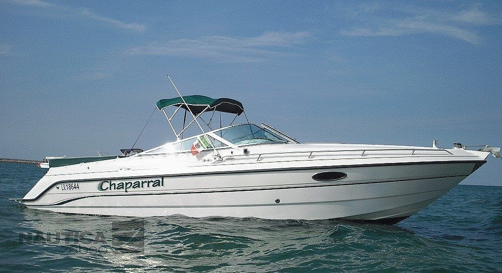 Chaparral 2550 Sport (Diesel) - 2000 - for sale: 28000.-EUR