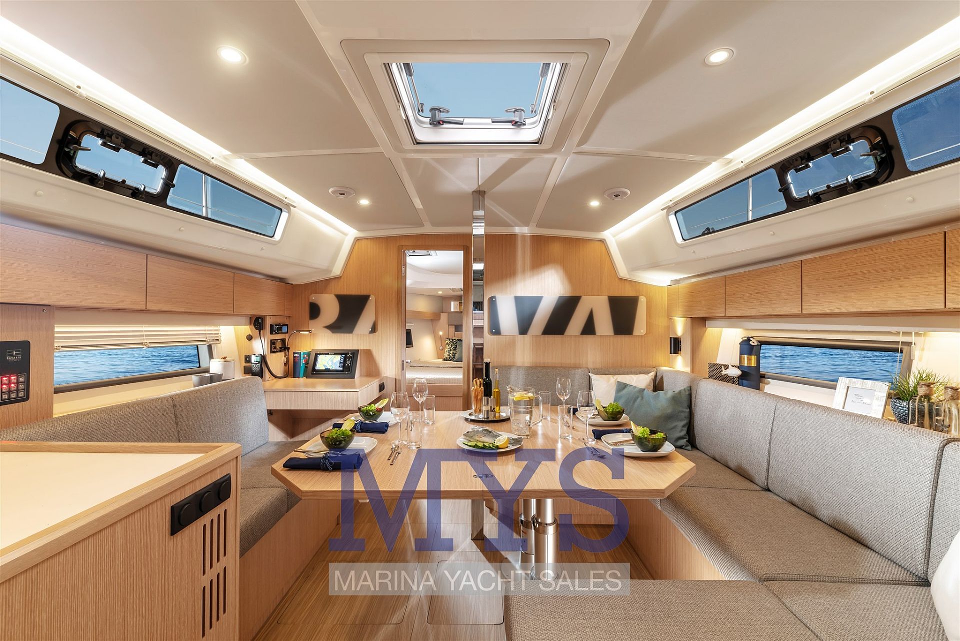 Bavaria C42 - 2022