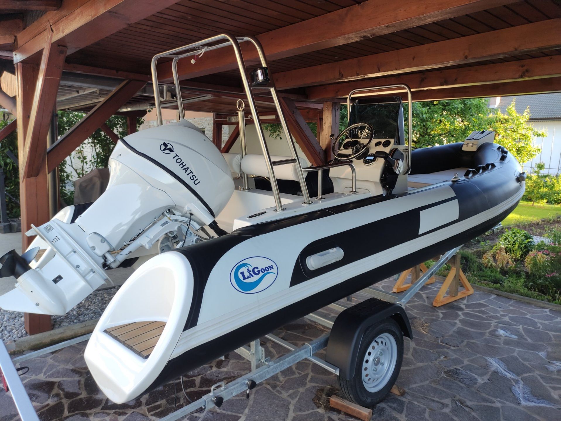 Mar.Sea RIB 480 - 2024