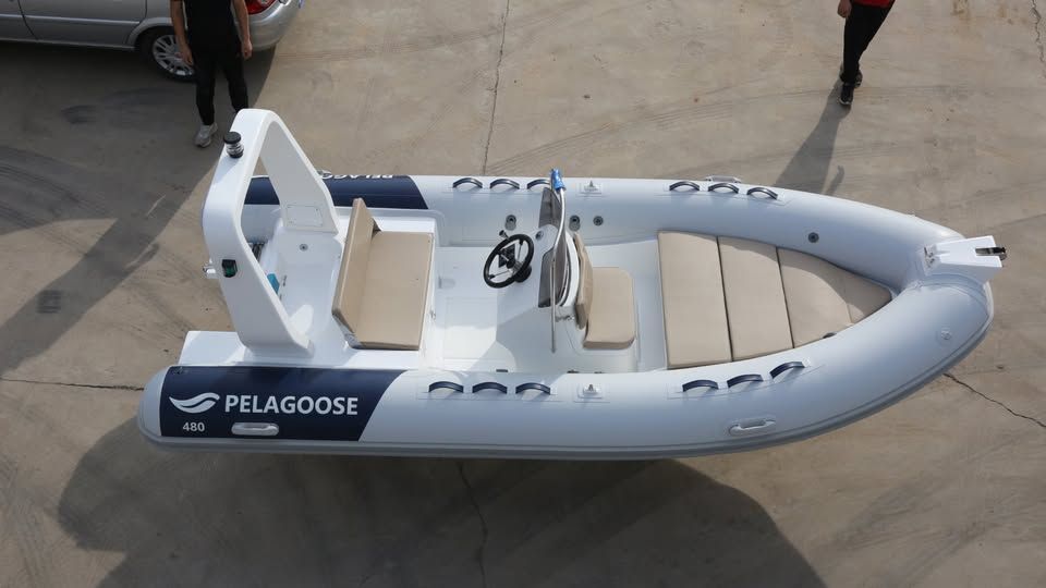 Pelagoose 480 - 2025