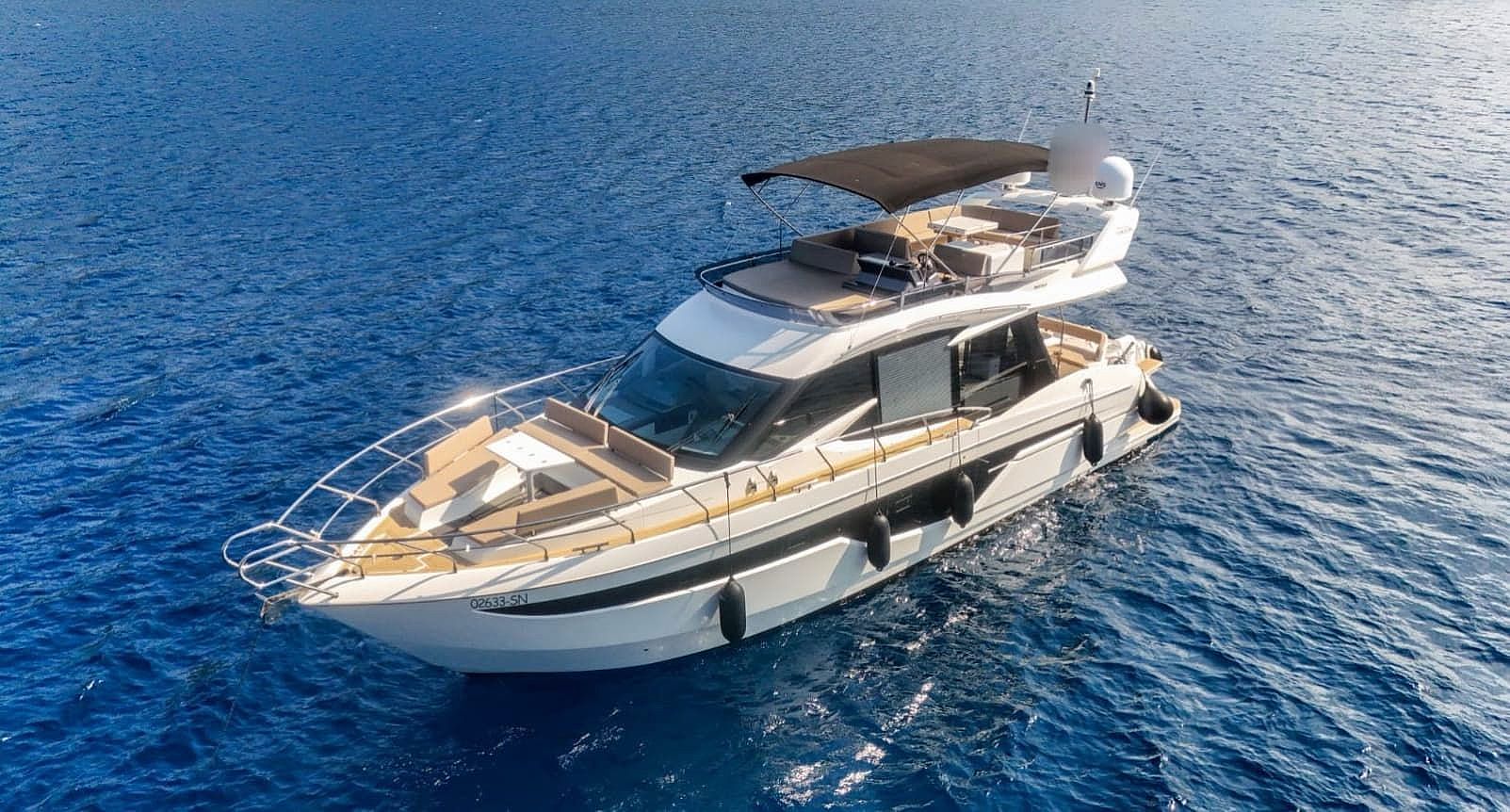 Galeon 500 Fly - 2023