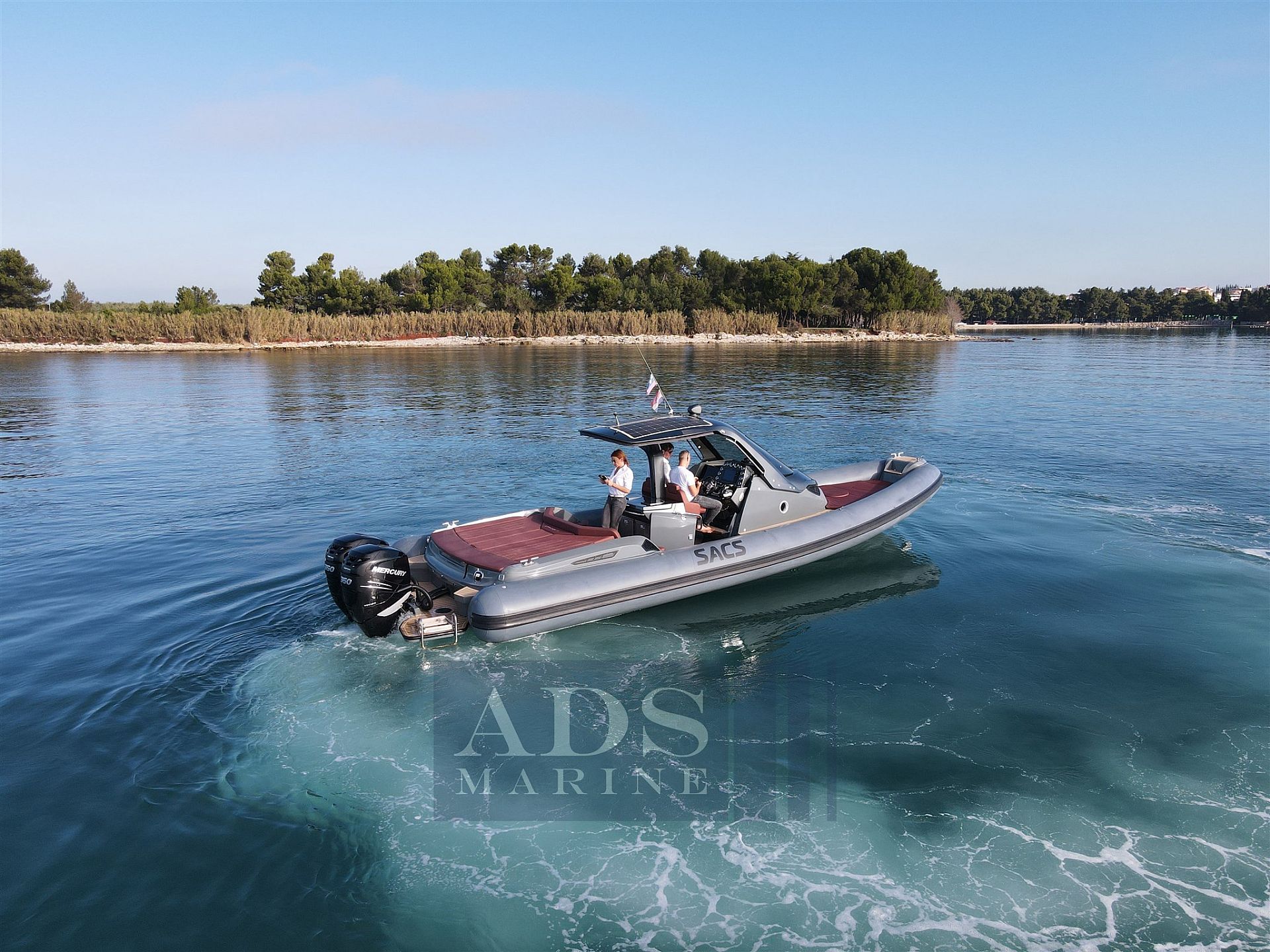 Sacs 11 Strider - 2019 - for sale: 199000.-EUR