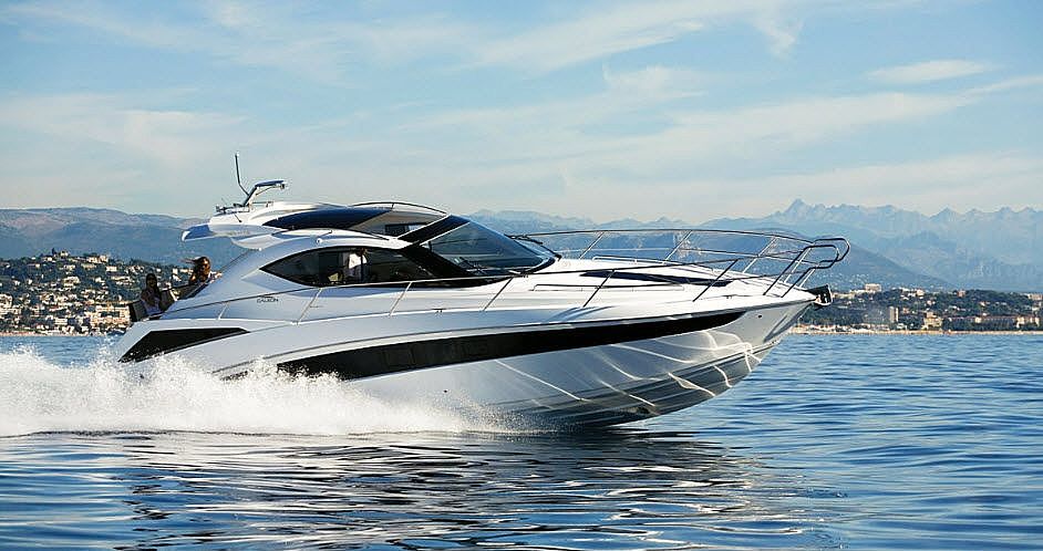 Galeon 385HTS - 2012 - for sale: 269000.-EUR